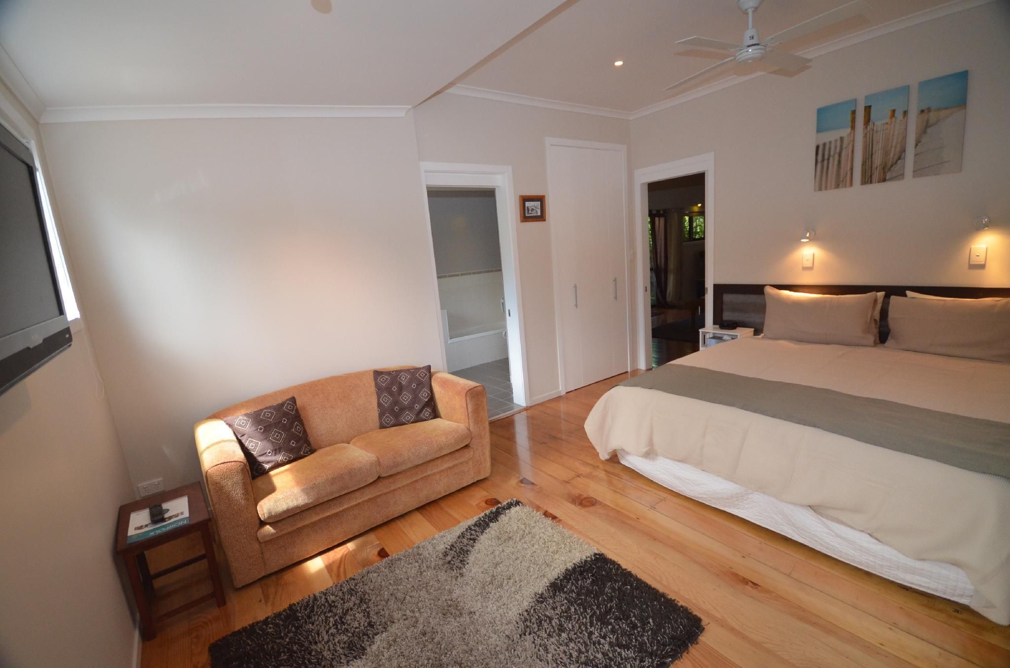 Cumberland Resort & Spa 3 Bedroom Executive Suite