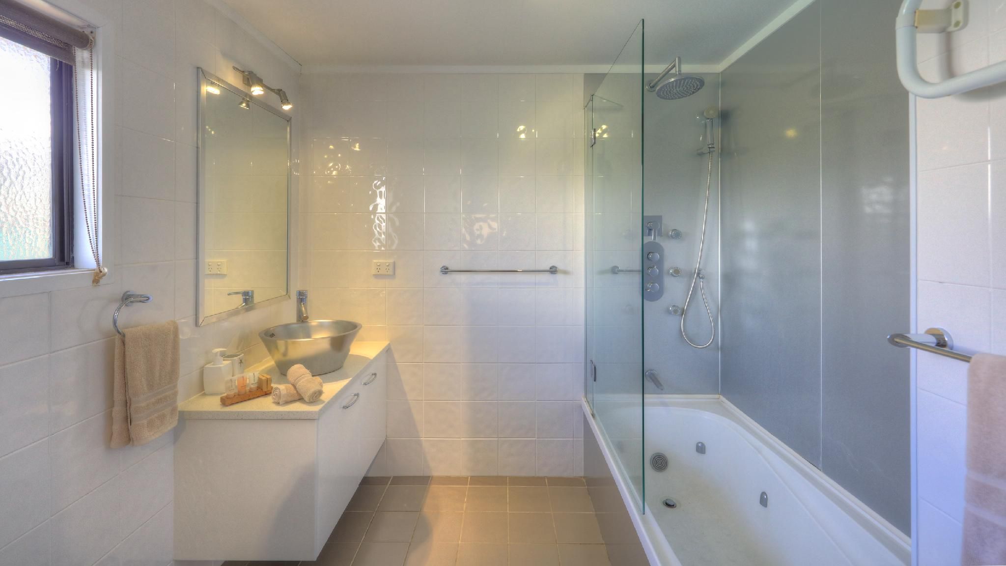 1 Bedroom Spa