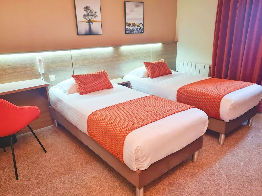 Twin Room