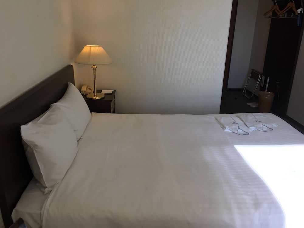Semi-Double Room, Smoking (Large Single Bed)