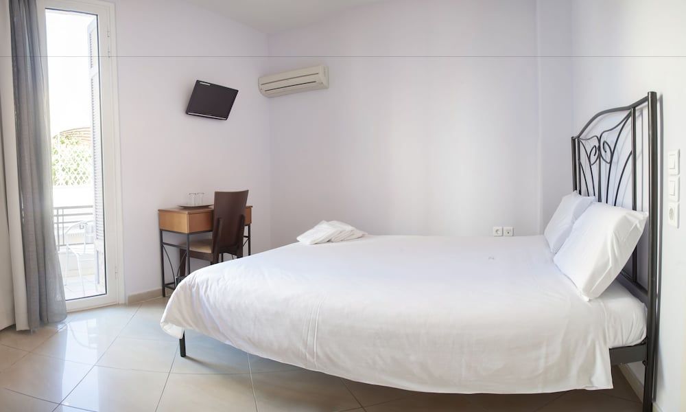 Kimon Athens Hotel Comfort Room 9