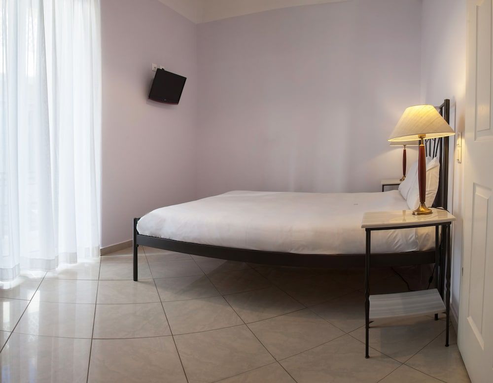 Kimon Athens Hotel Comfort Room 10