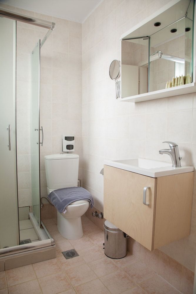 Kimon Athens Hotel Comfort Room 19