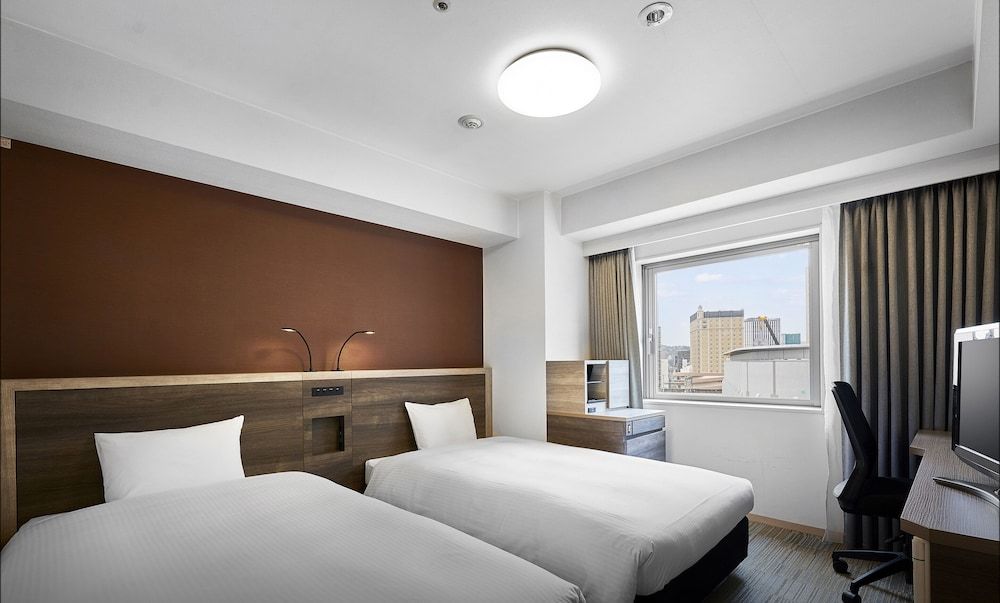 Standard Twin Room, Non Smoking