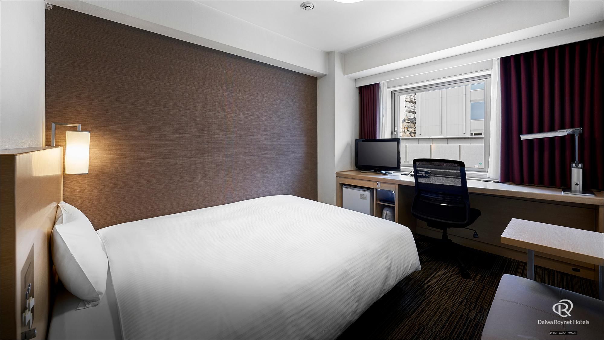 Moderate Double Room - Non-Smoking