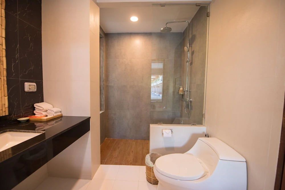 Tup Kaek Sunset Beach Resort Deluxe Pool Access 7