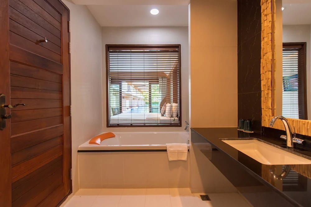 Tup Kaek Sunset Beach Resort Deluxe Pool Access 6