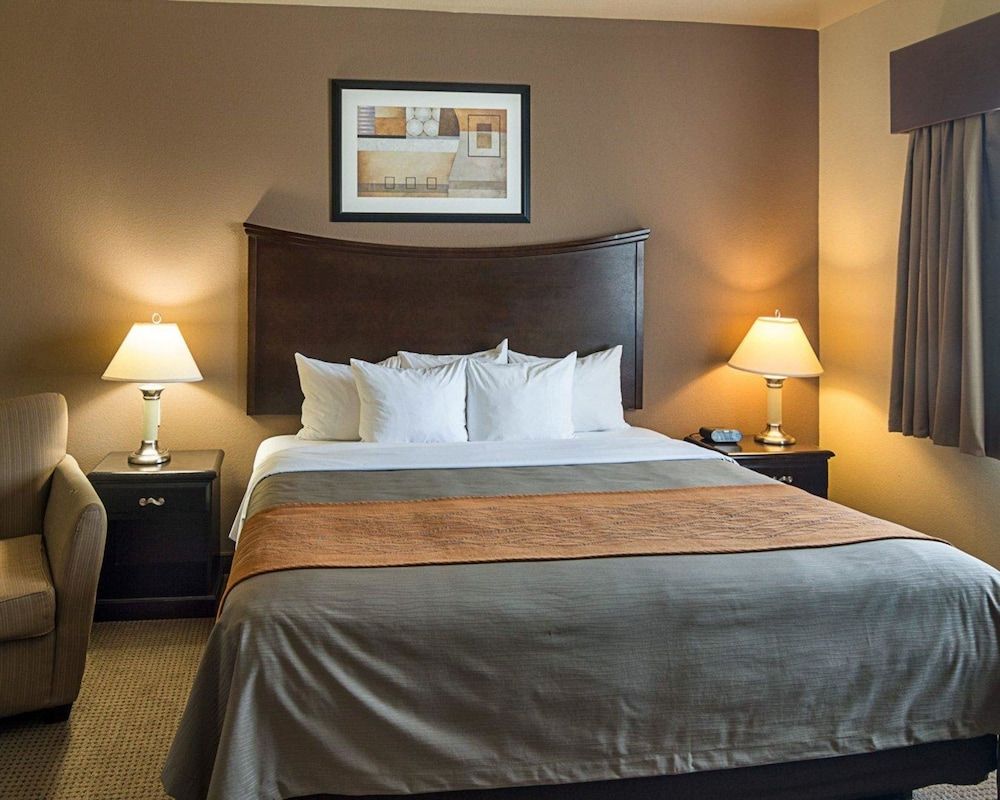 Room, 1 King Bed, Accessible, Non Smoking
