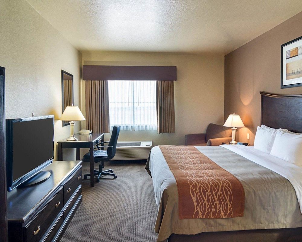 Room, 1 King Bed, Accessible, Non Smoking