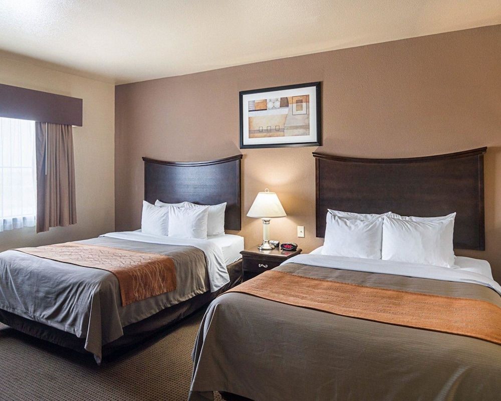 Room, 2 Queen Beds, Accessible, Non Smoking