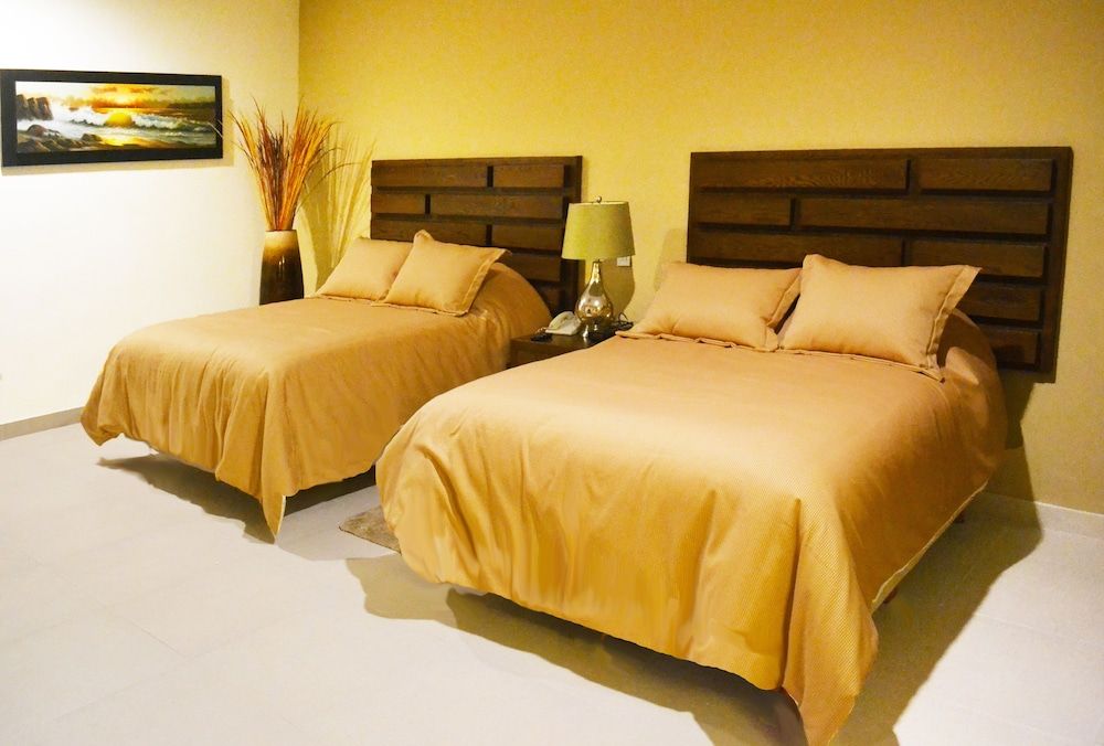 Presidential Two  Bedrooms