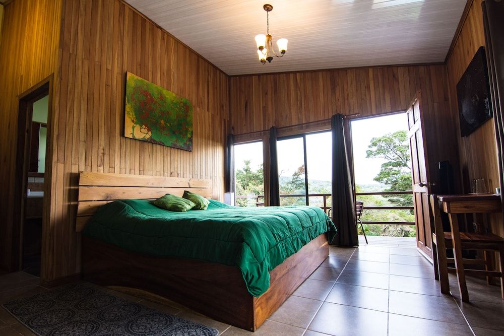 Cala Lodge Junior Suite, 1 Bedroom, Balcony, Mountain View 9