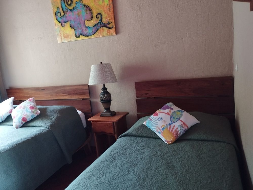 Cala Lodge Standard Room, Multiple Beds, Garden View, Ground Floor 3