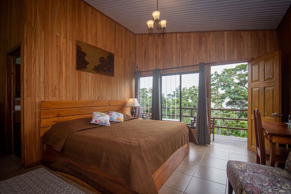 Cala Lodge Junior Suite, 1 Bedroom, Balcony, Mountain View 16