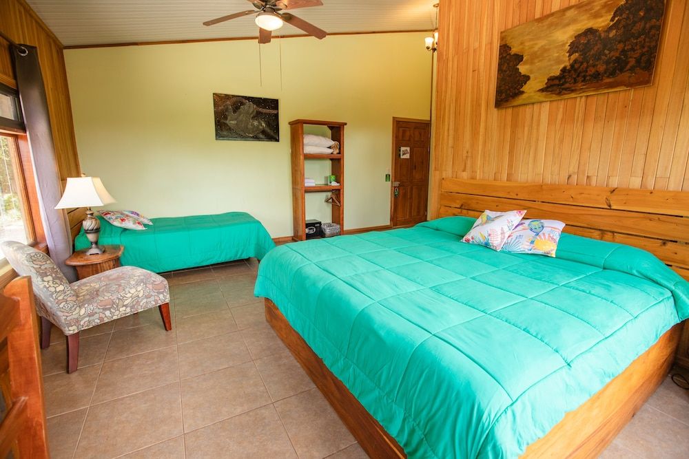 Cala Lodge Junior Suite, 1 Bedroom, Balcony, Mountain View 8