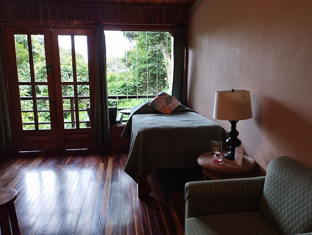 Family Suite, 1 Bedroom, Balcony, Mountain View