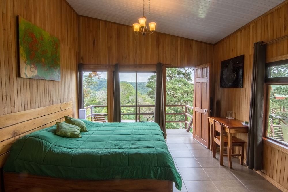 Cala Lodge Junior Suite, 1 Bedroom, Balcony, Mountain View 12