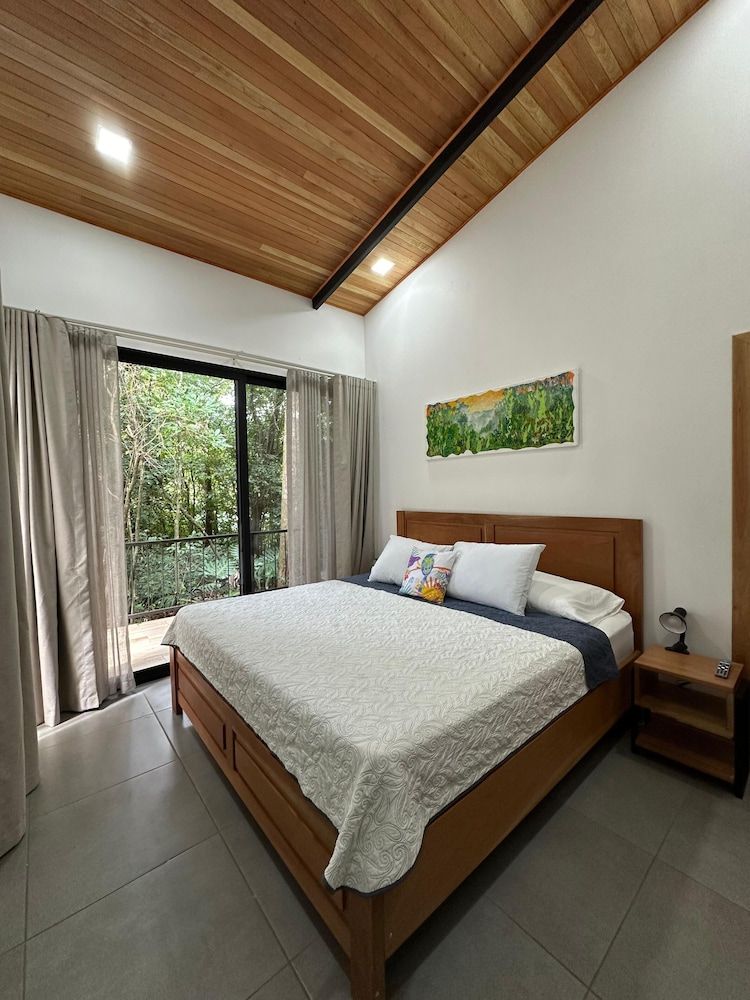 Family Villa, 2 Bedrooms, Non Smoking, Garden View