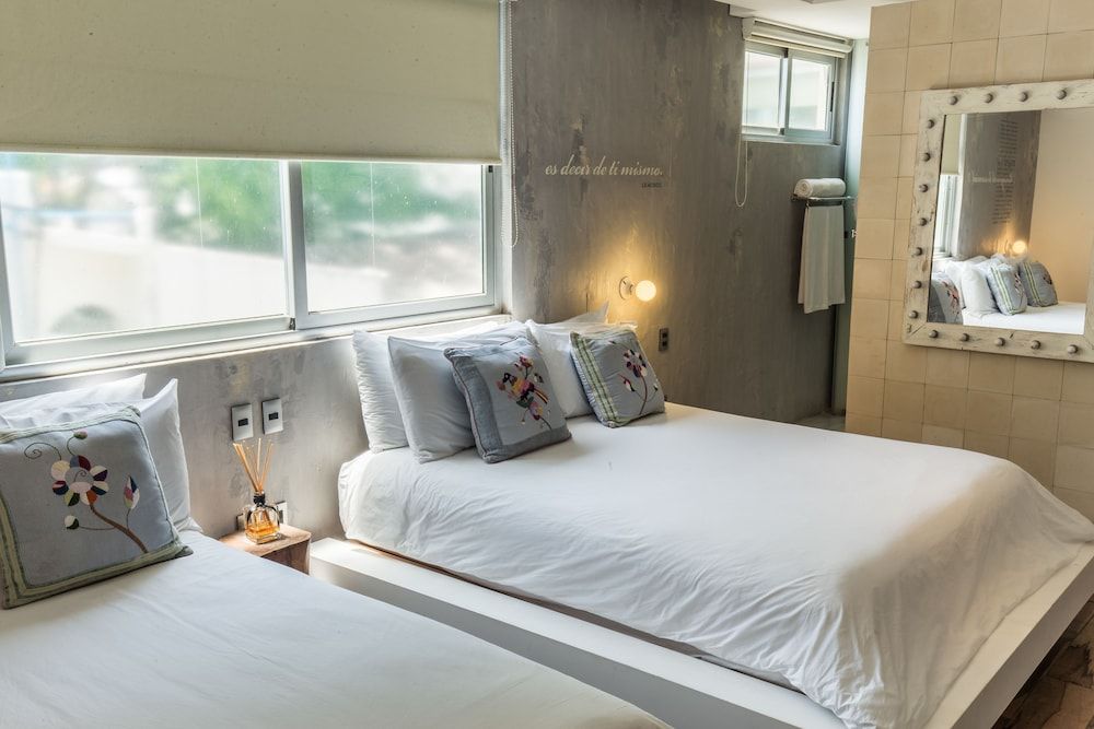 Be Playa Hotel Boutique & Rooftop Bar Standard Suite