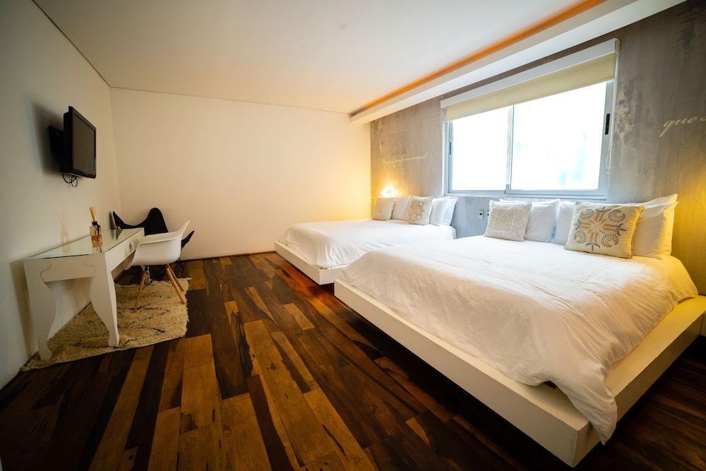 Be Playa Hotel Boutique & Rooftop Bar Standard Suite 3