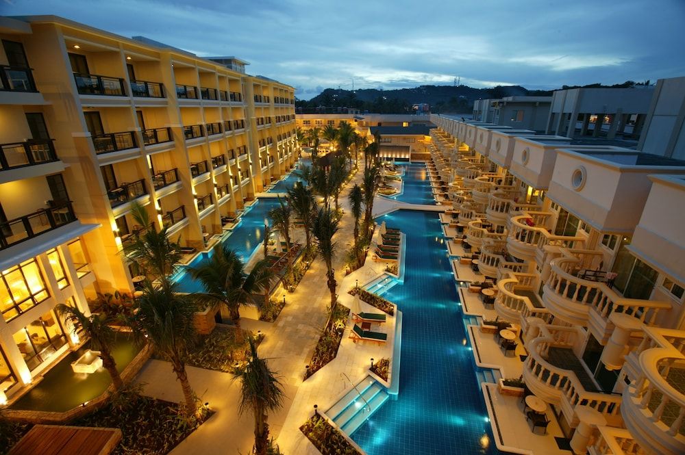 undefined Henann Garden Resort