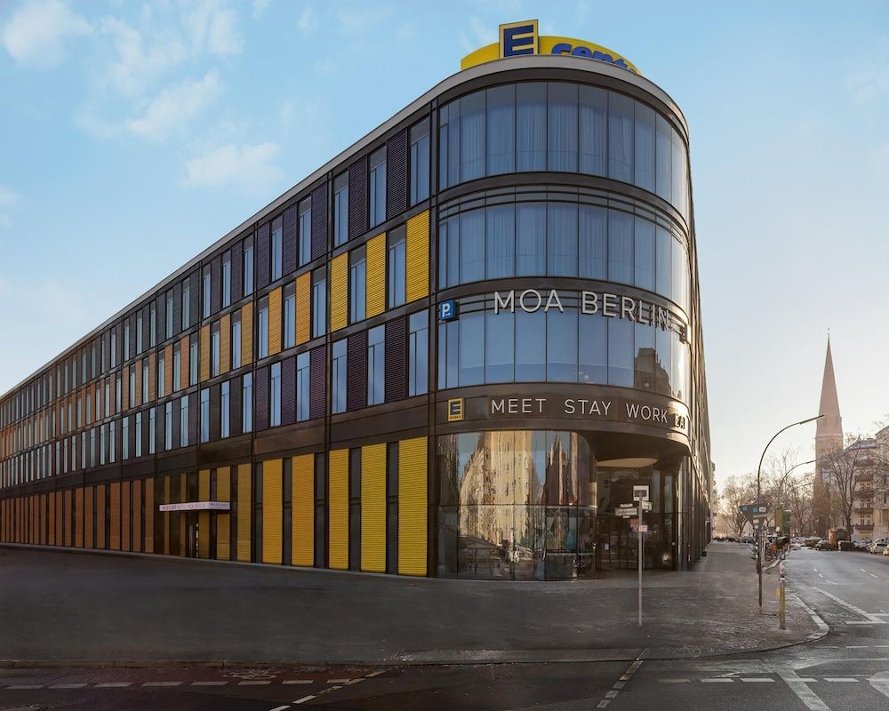 undefined MOA Berlin 2