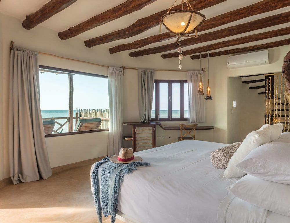 Bungalow Cielo, 1 King Bed