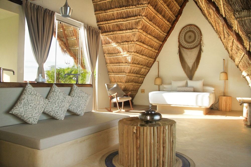 Master Suite Palapa