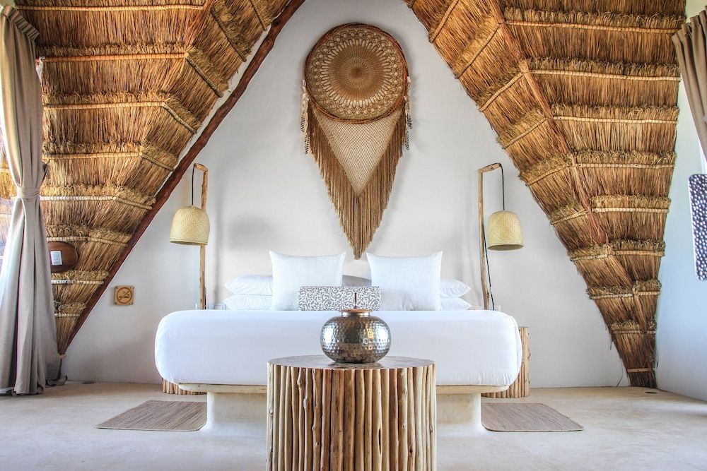 Master Suite Palapa