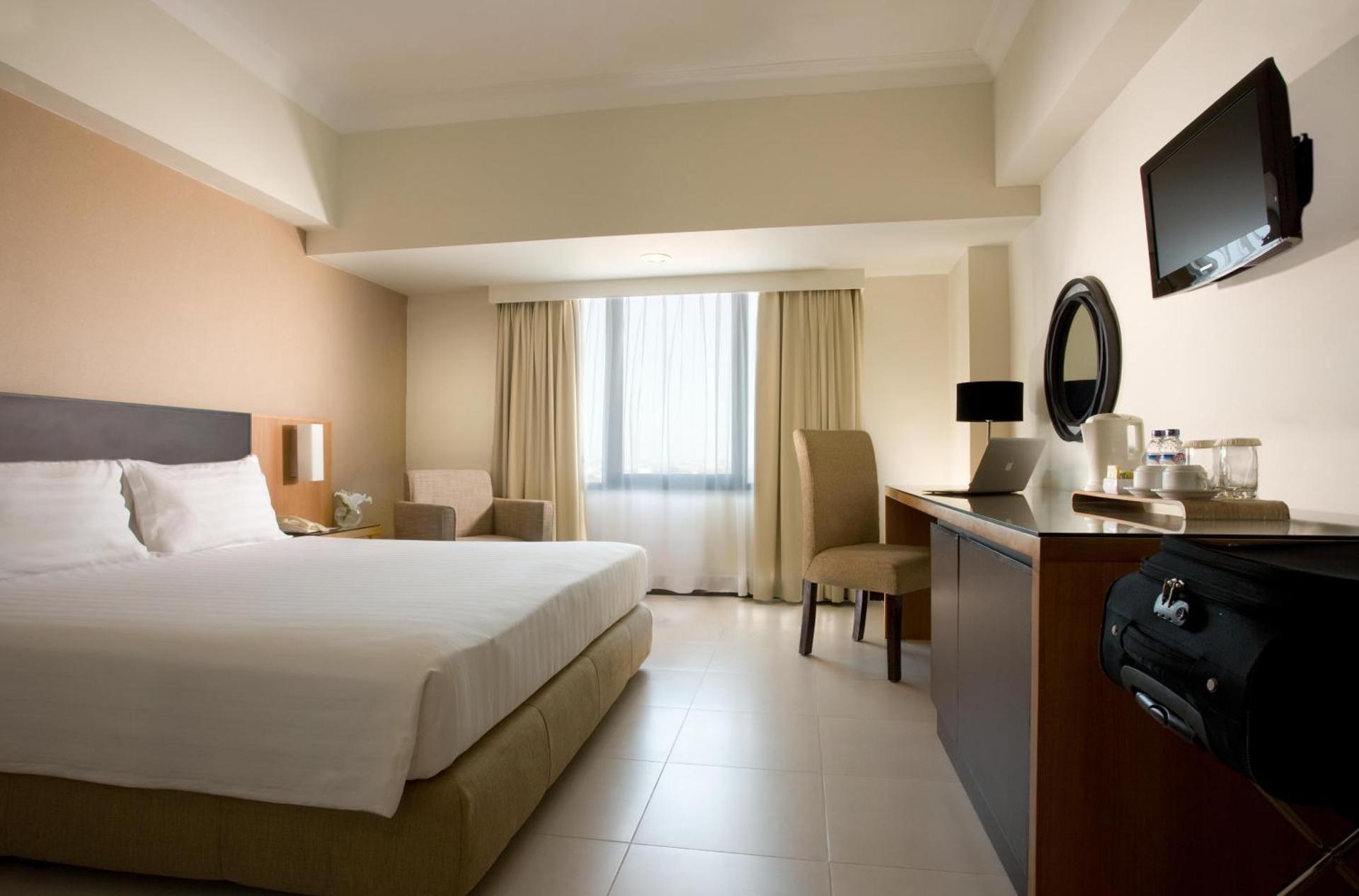 Deluxe Room King