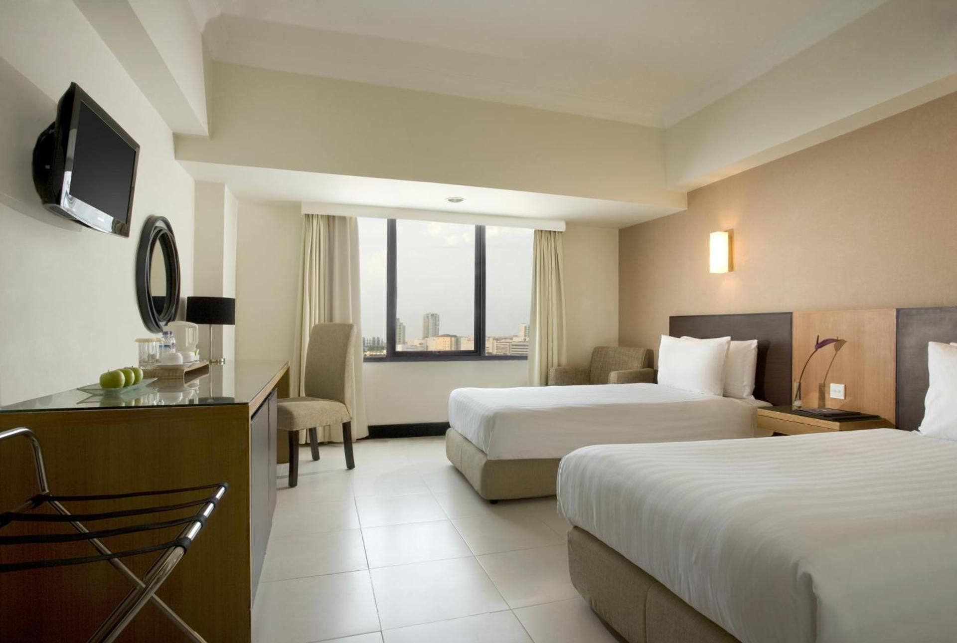 Deluxe Room Twin