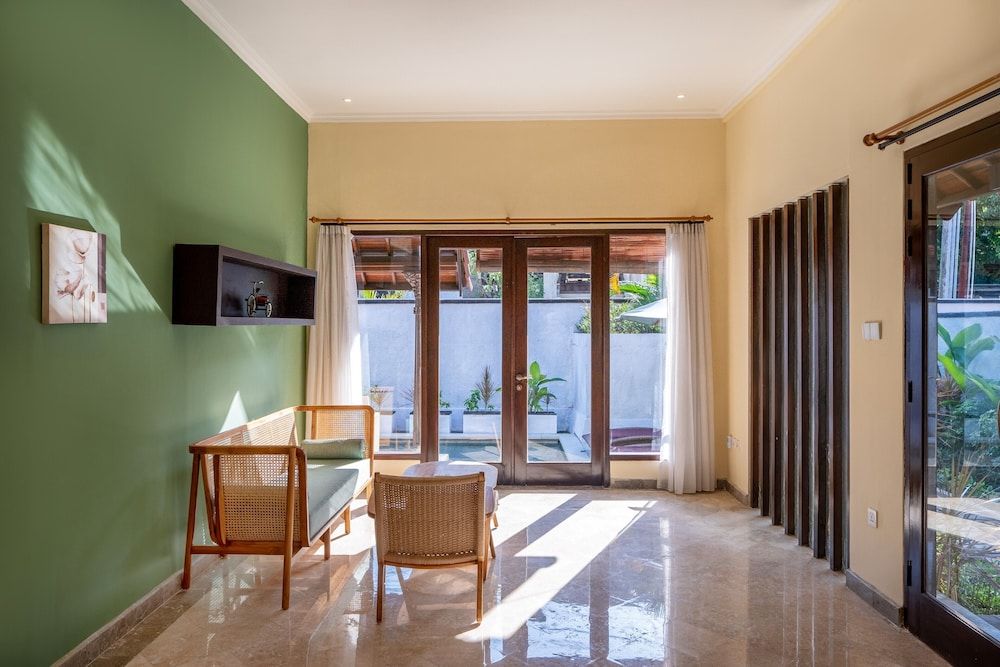 One Bedroom Oberoi Villa Private Pool