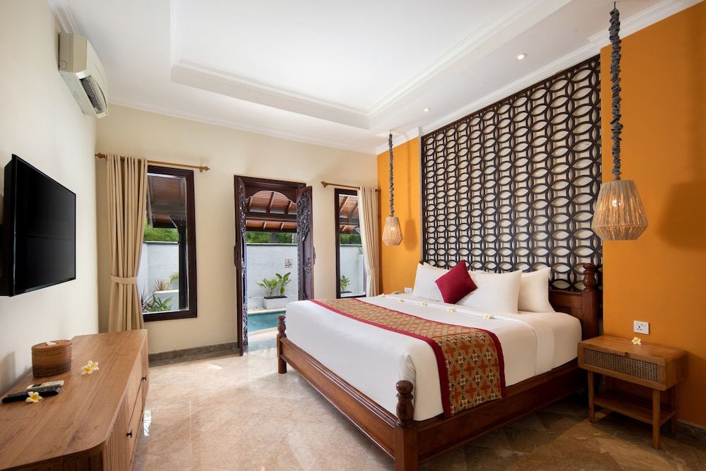 Villa, 1 Bedroom, Private Pool