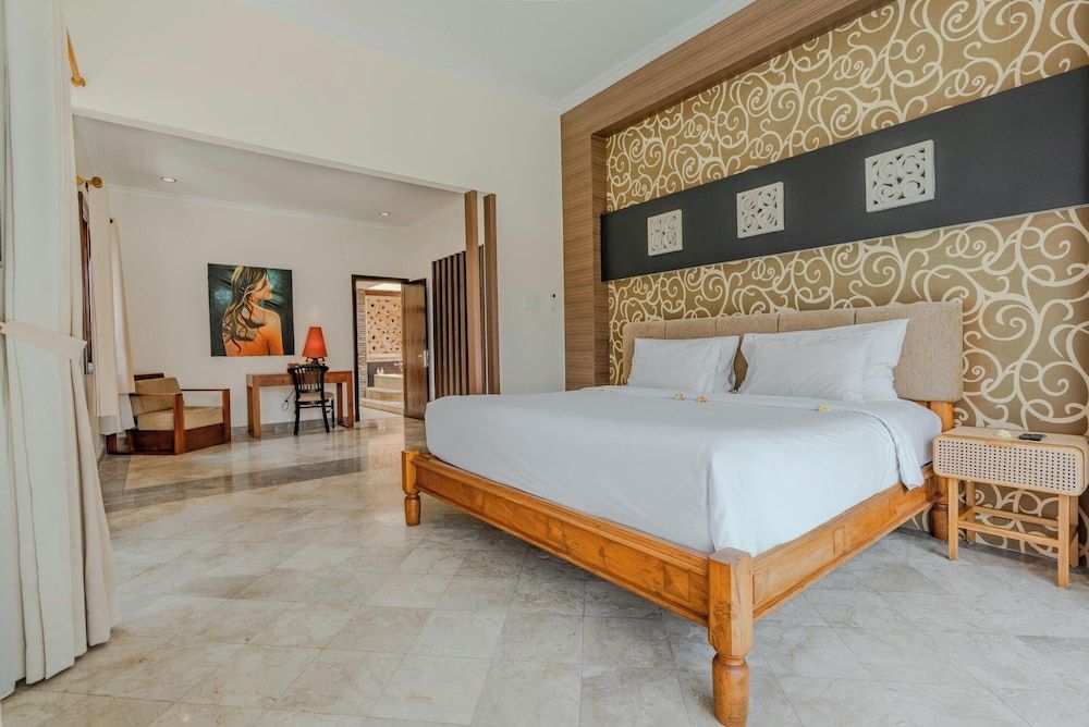 One Bedroom Khayangan Villa Private Pool