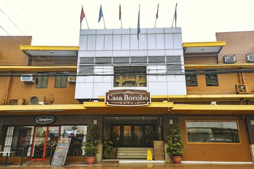 undefined Casa Bocobo Hotel