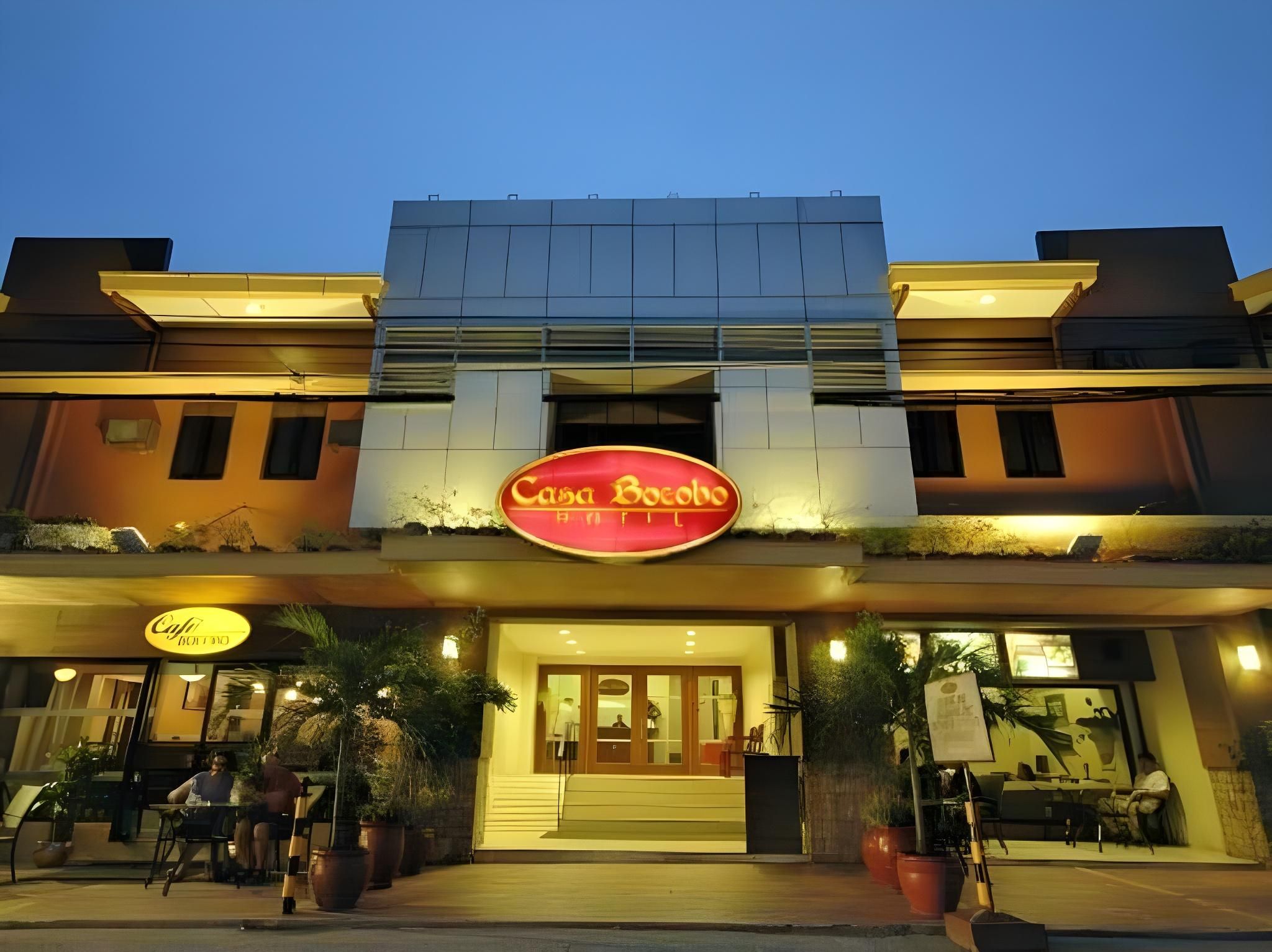 undefined Casa Bocobo Hotel 2