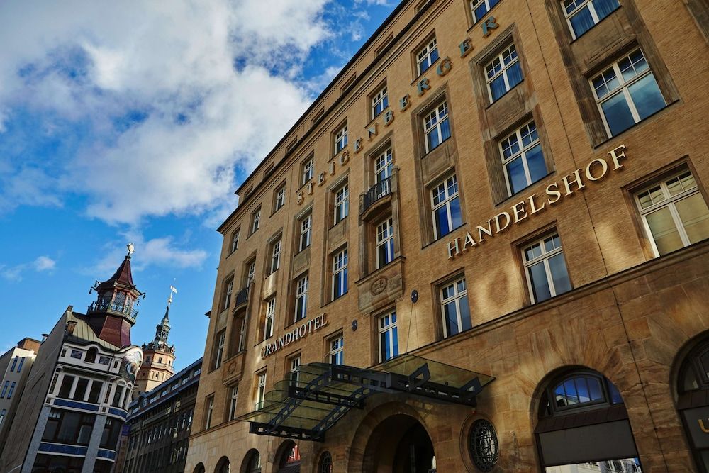 undefined Steigenberger Icon Grandhotel Handelshof 2