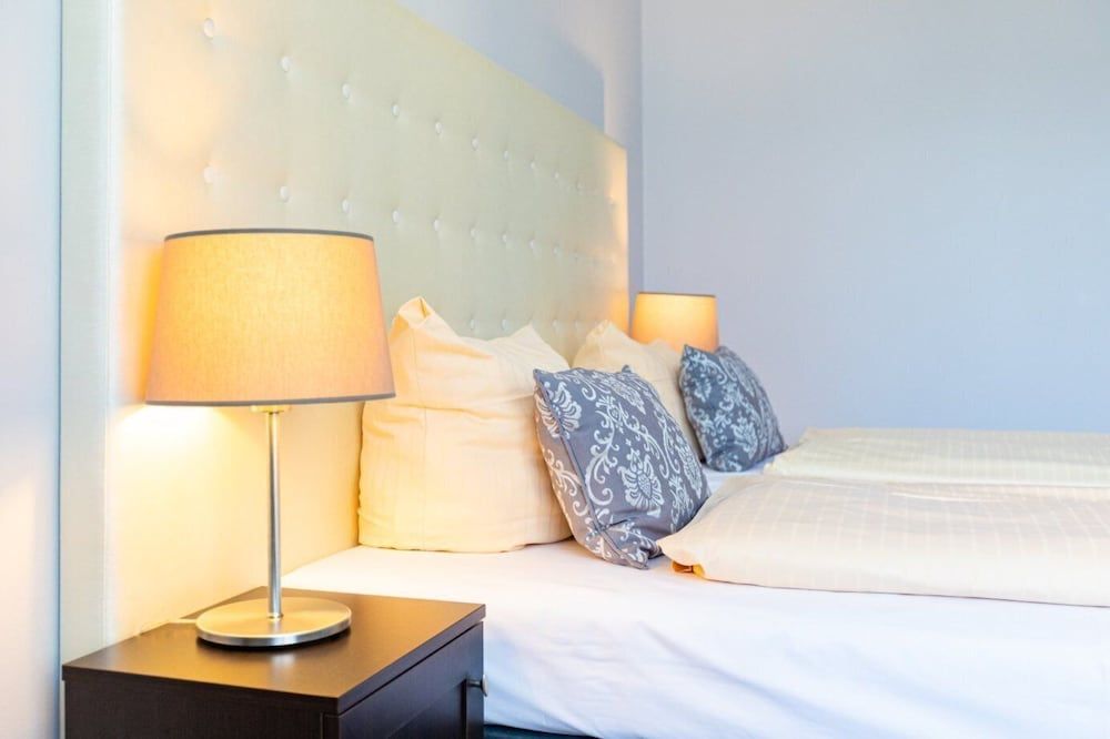 Hotel Rheinischer Hof Double Room 15