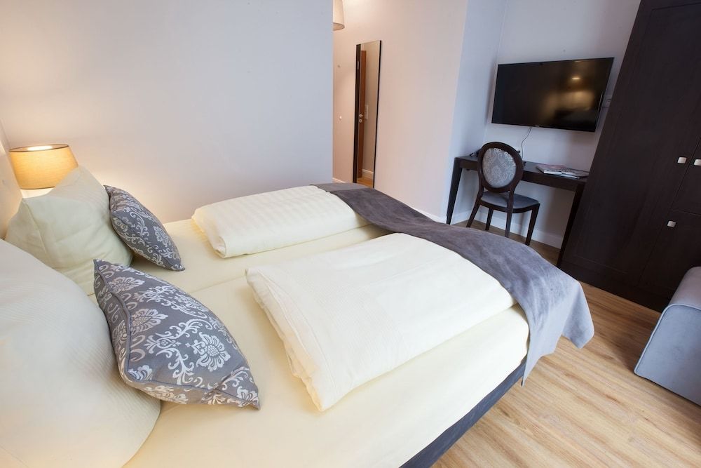 Hotel Rheinischer Hof Double Room 5