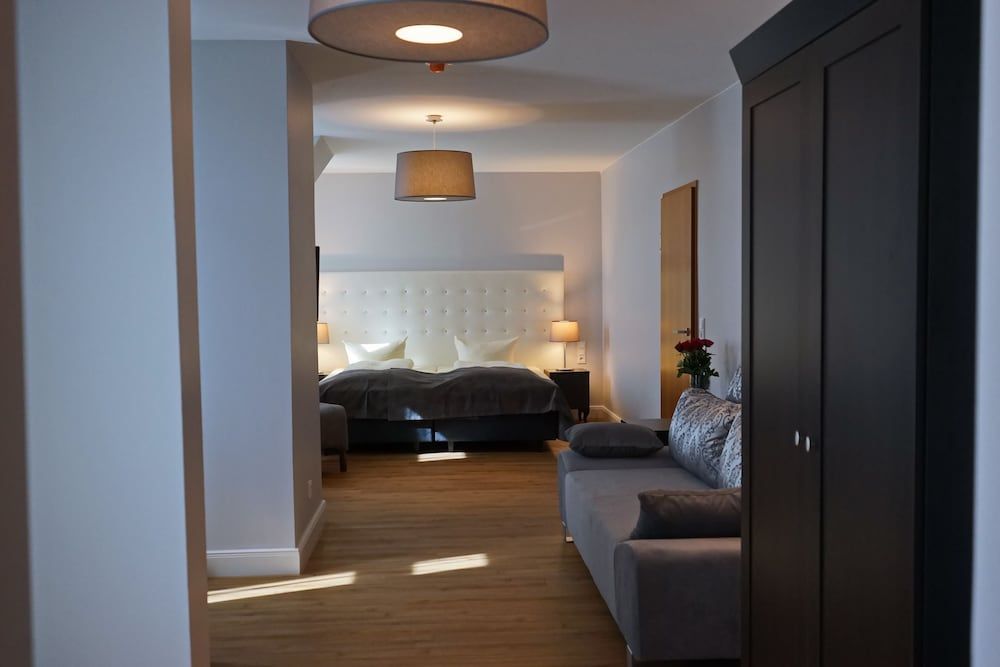 Hotel Rheinischer Hof Superior Double Room 8