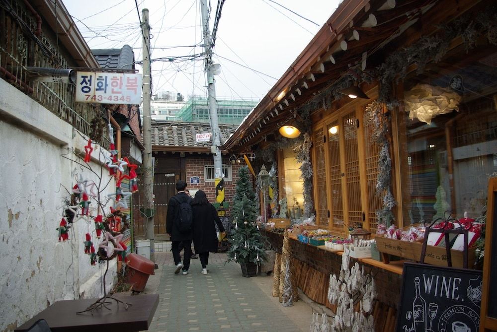 undefined Hotel Biz Jongro Insadong 10