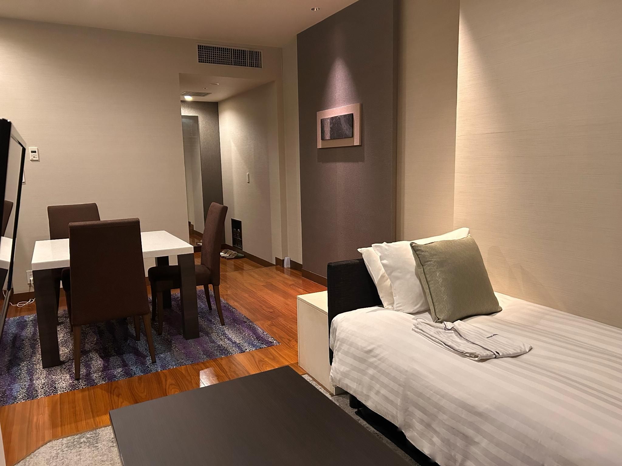 Premium Suite room