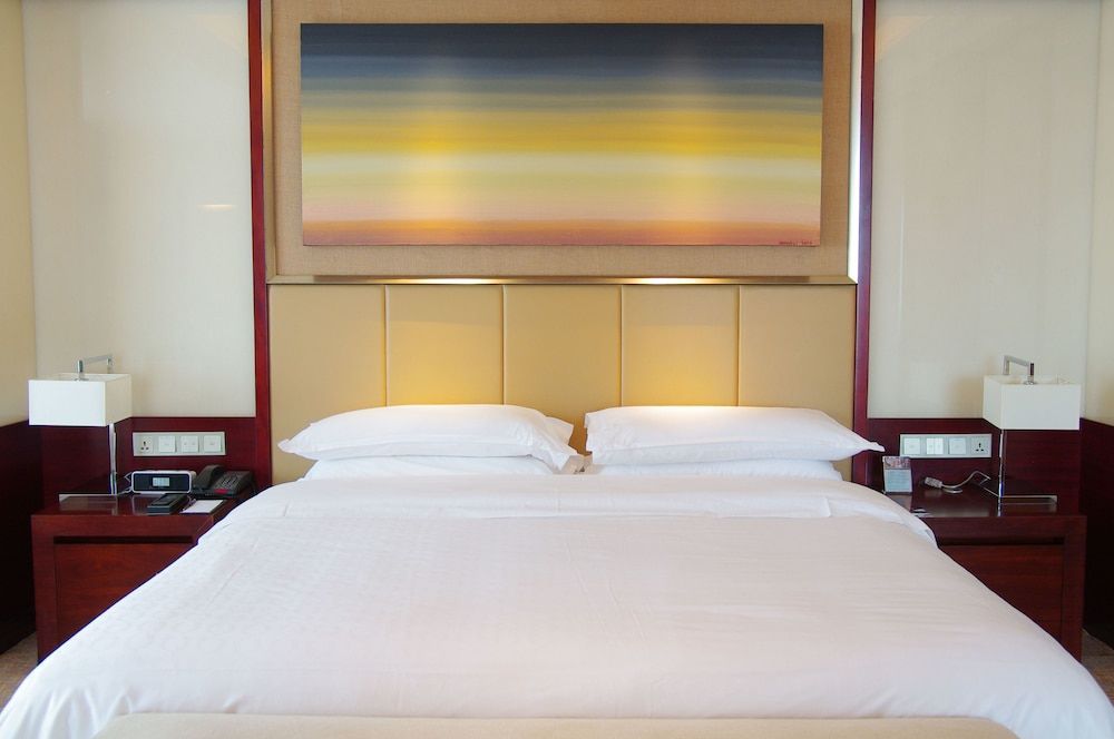 Sheraton Shanghai Hongkou Hotel Executive Suite, 1 King Bed, View 2