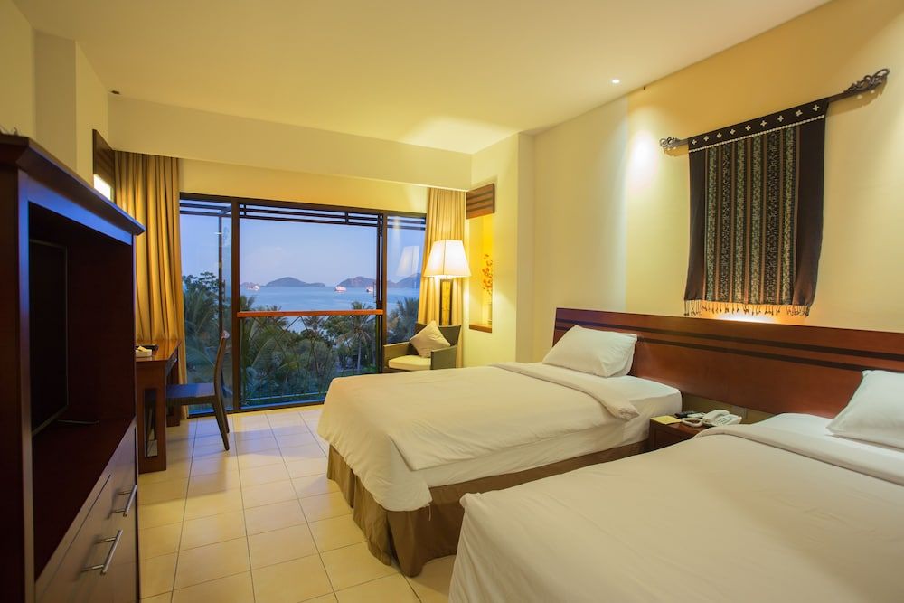 Bintang Flores Hotel Deluxe Double or Twin Room