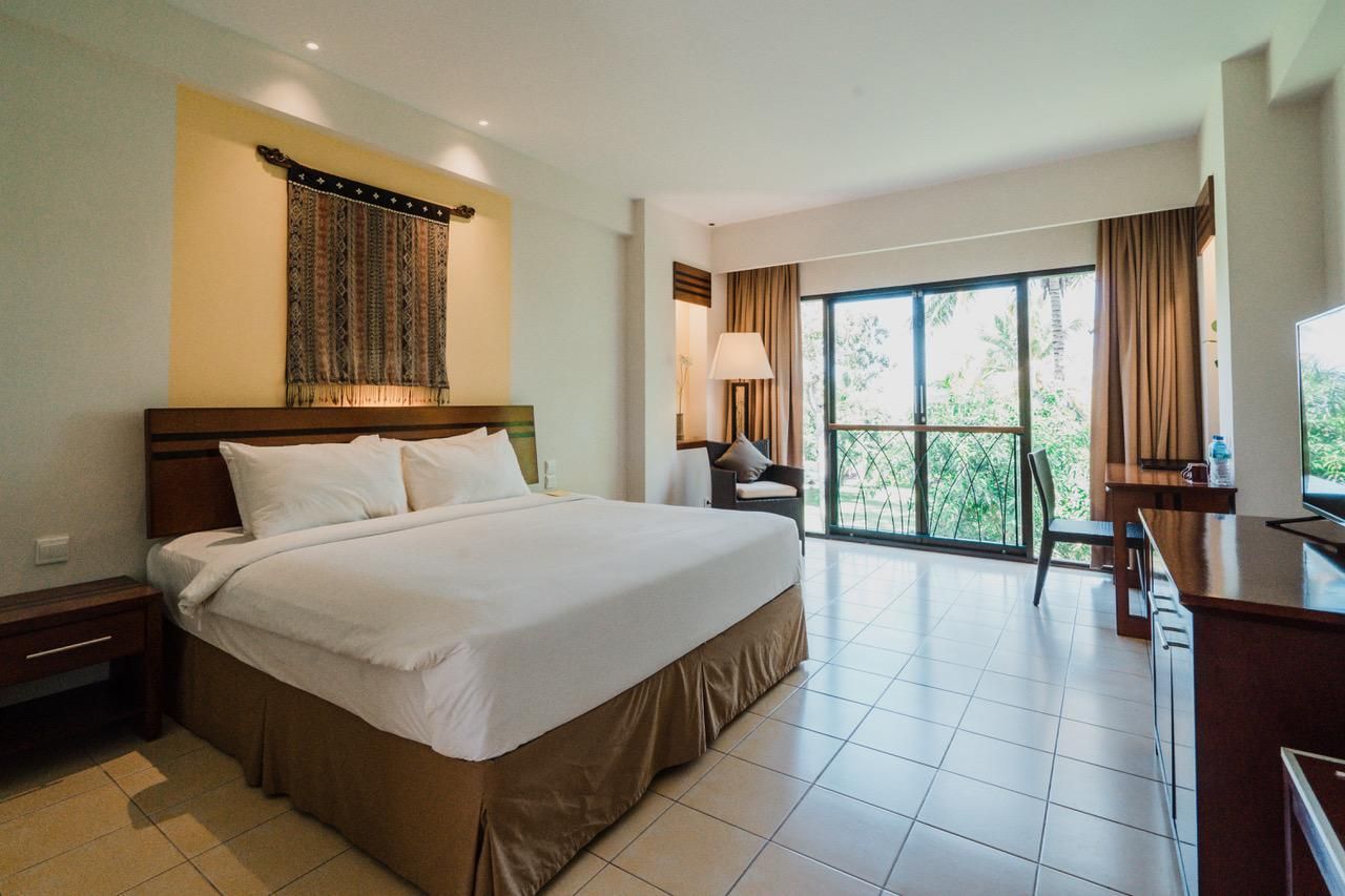 Bintang Flores Hotel Deluxe Double or Twin Room 6