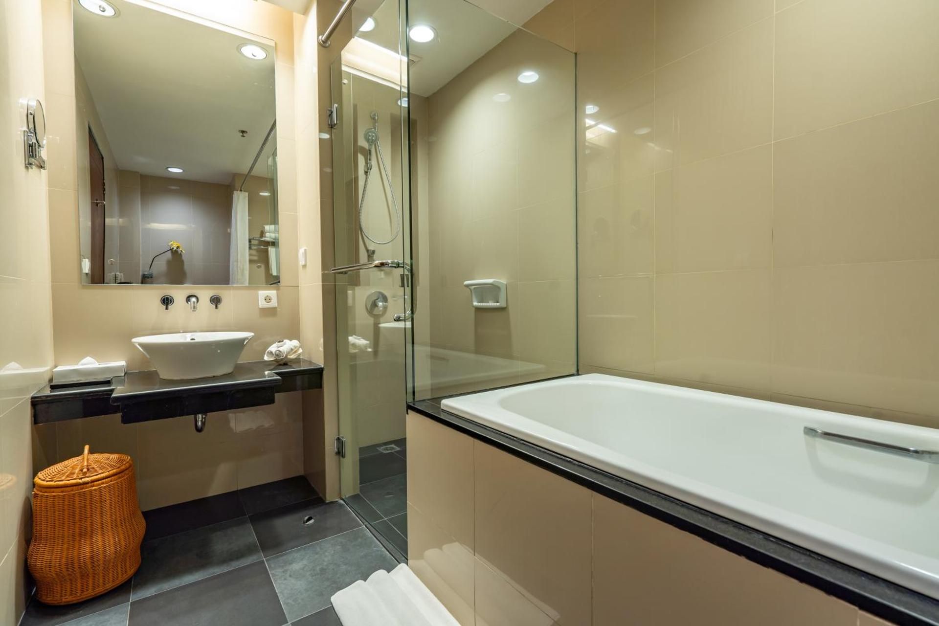 Junior Suite with Free Return Airport Transfer