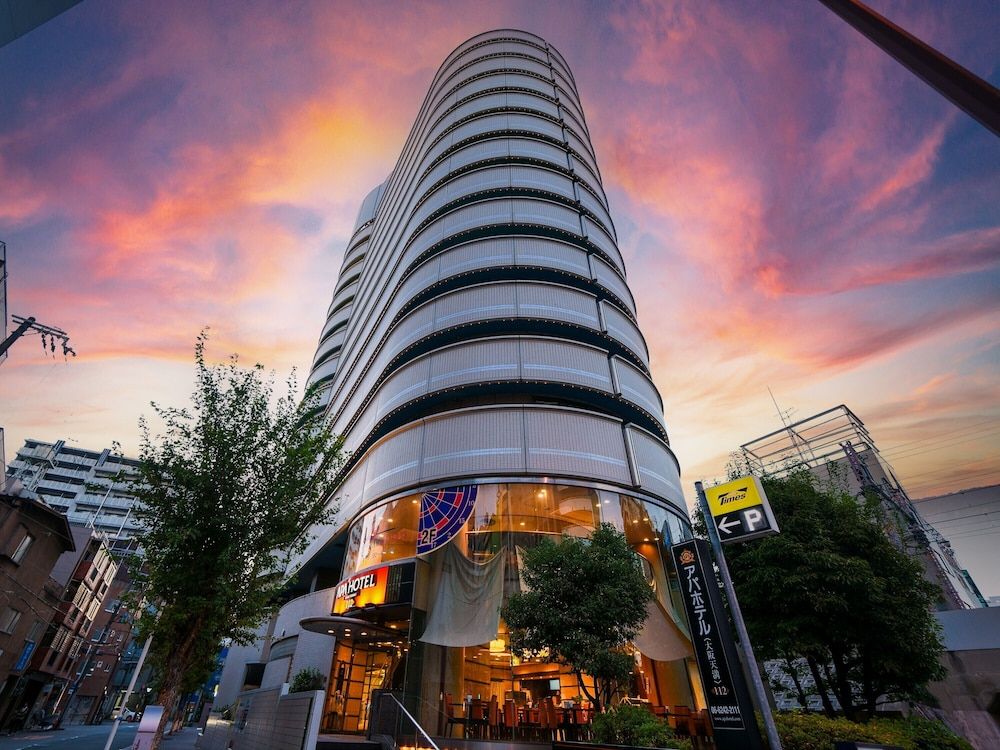 undefined APA Hotel Osaka Temma 6