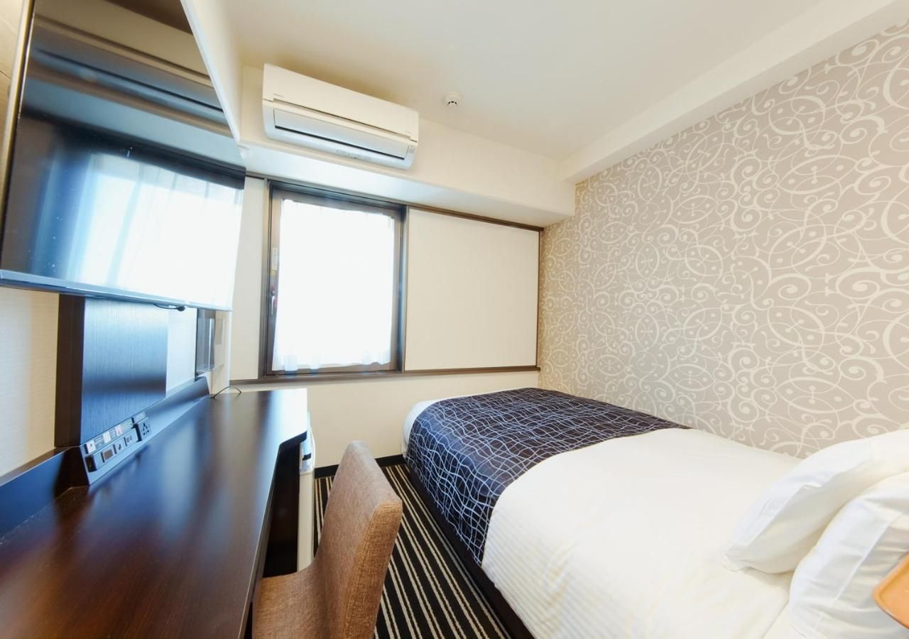 undefined APA Hotel Osaka Temma 7