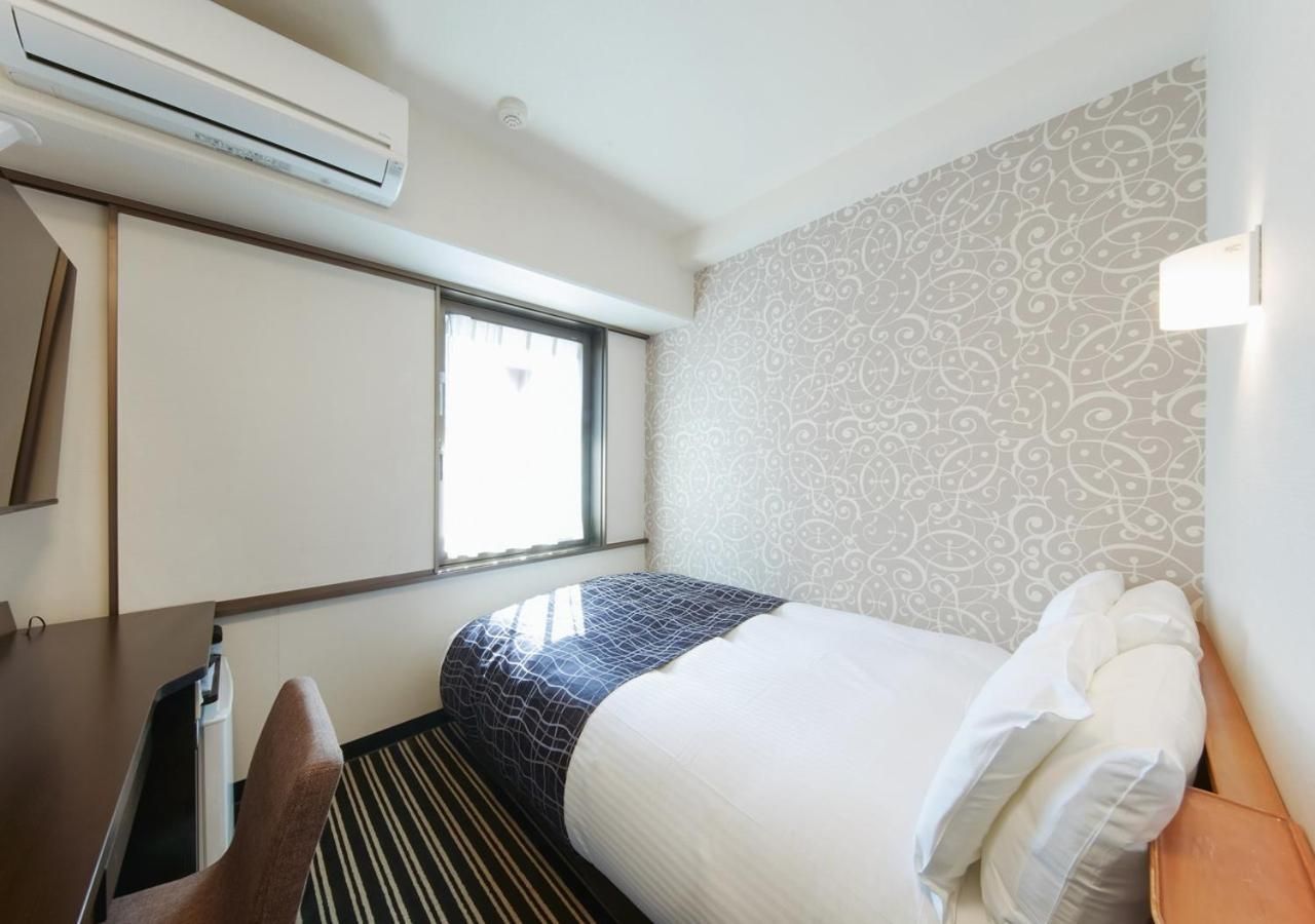 APA Hotel Osaka Temma Small Double - Smoking