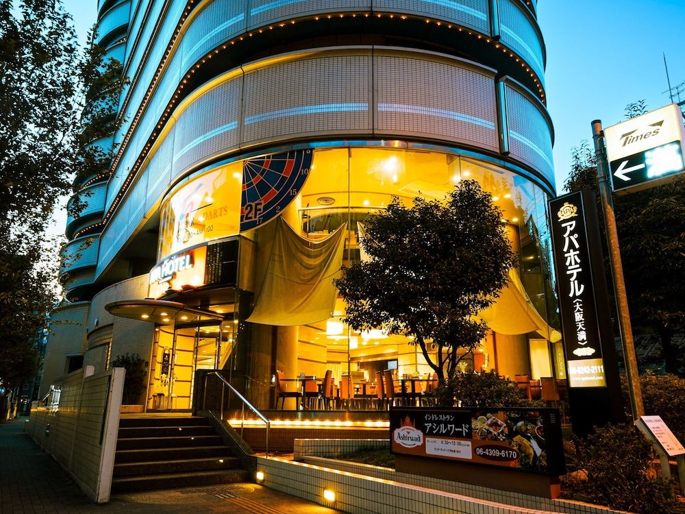 undefined APA Hotel Osaka Temma